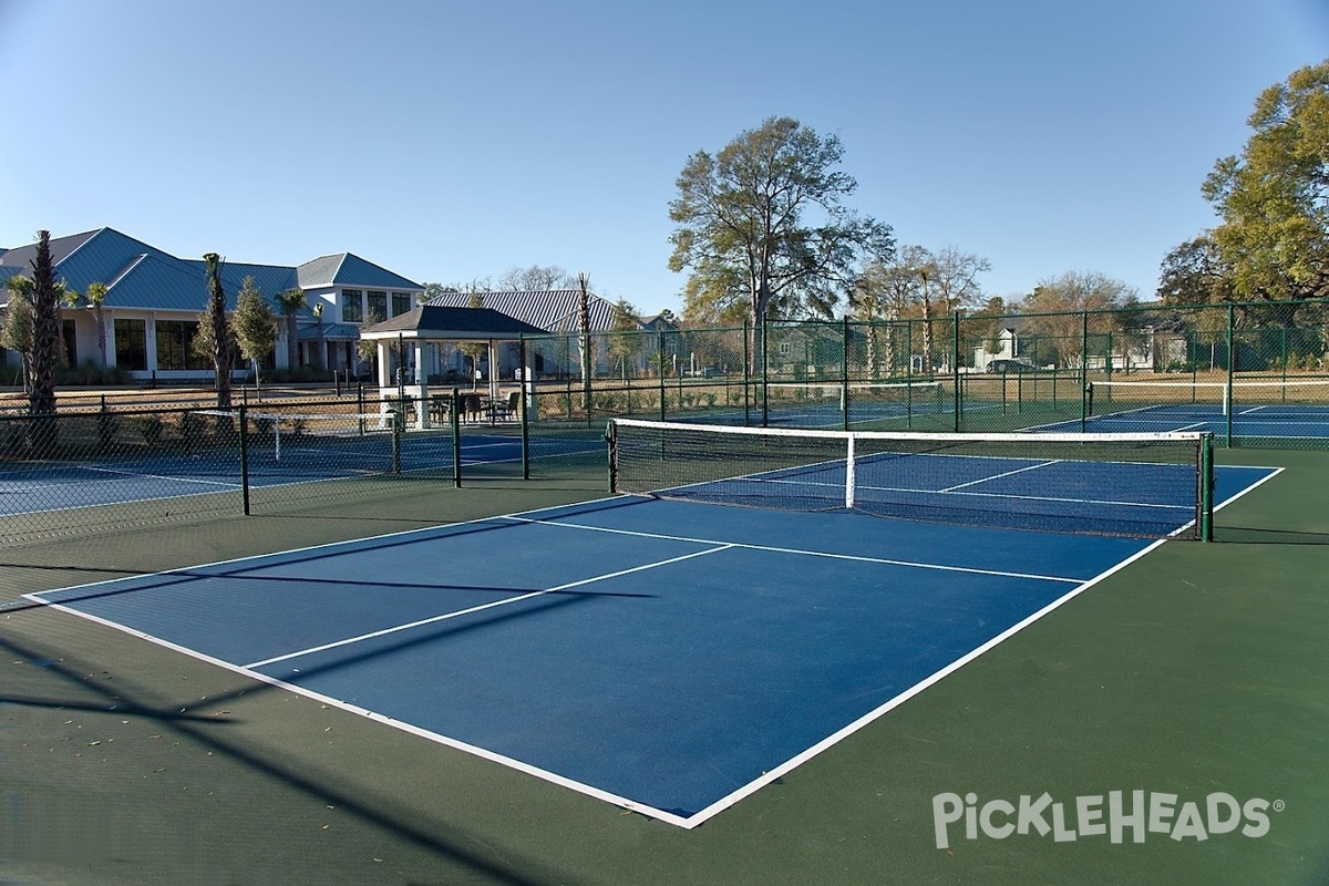 Photo of Pickleball at 78 Fitness at Kingston Resorts